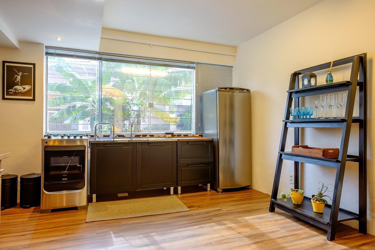 Apartamento Recem Reformado E Bem Decorado Apartment Florianopolis Exterior photo