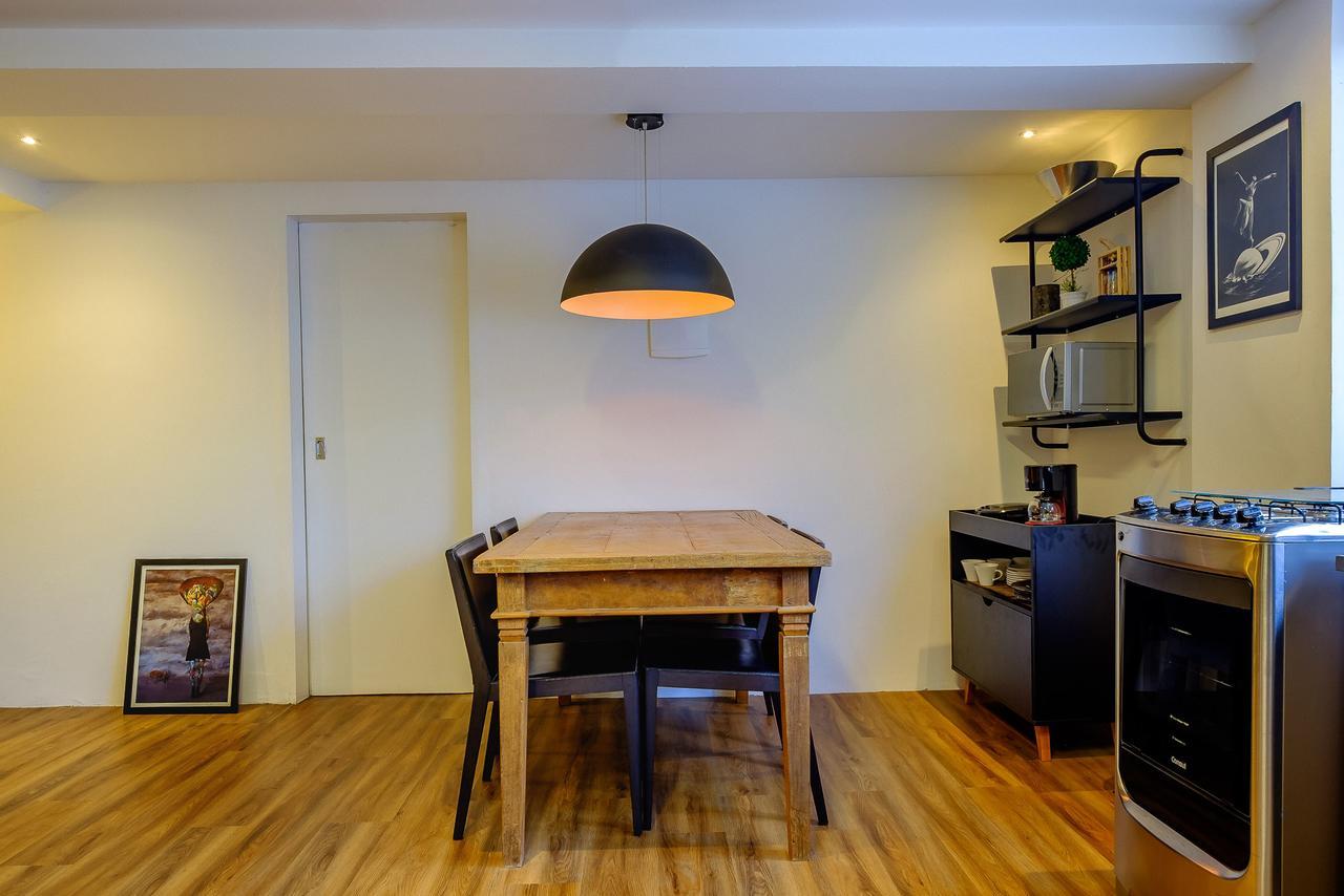 Apartamento Recem Reformado E Bem Decorado Apartment Florianopolis Exterior photo