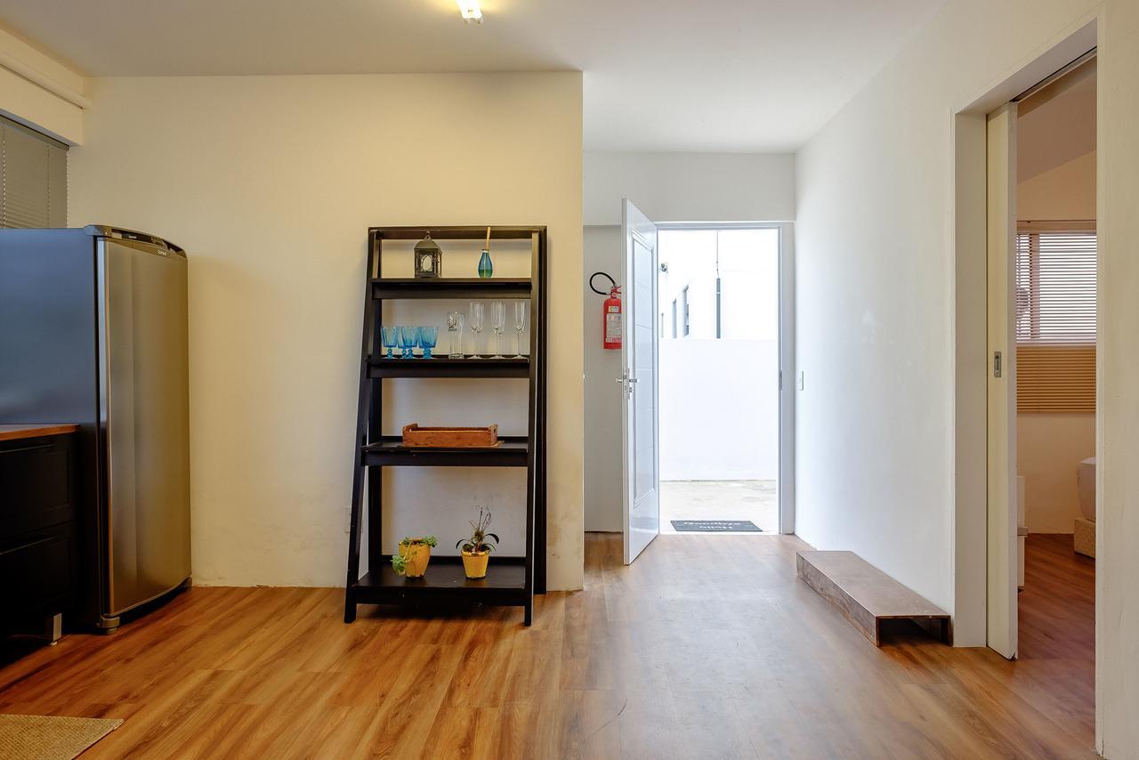 Apartamento Recem Reformado E Bem Decorado Apartment Florianopolis Exterior photo