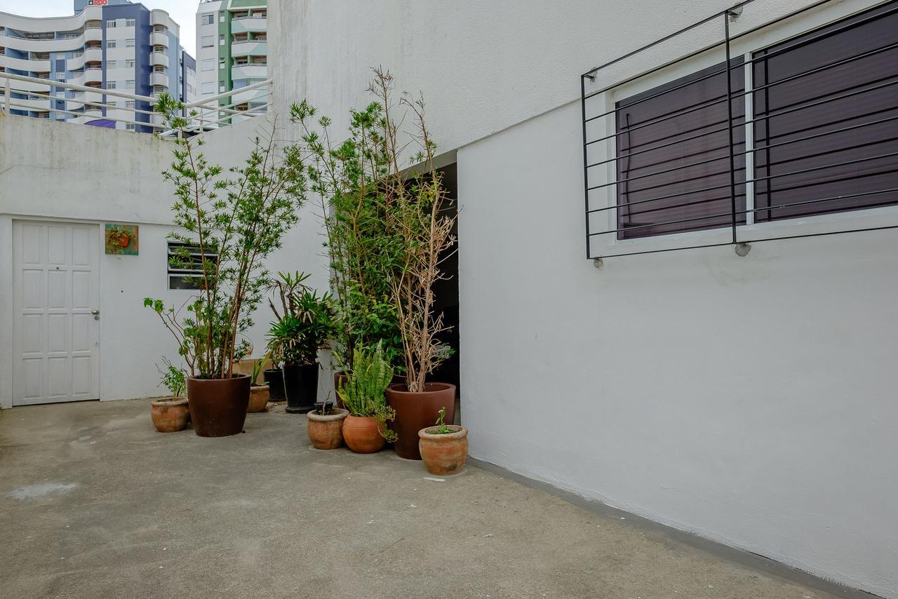 Apartamento Recem Reformado E Bem Decorado Apartment Florianopolis Exterior photo